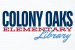 Colony Oaks Elementary Library